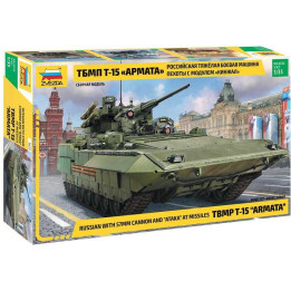 Model Kit tank 3623 - T-15 with 57mm gun (1:35)