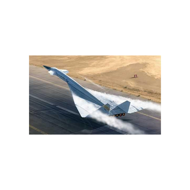 Model Kit letadlo 1282 - XB-70 Valkyrie (1:72)