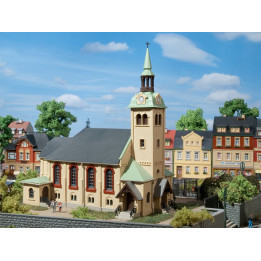 Auhagen Kostol Bornichen