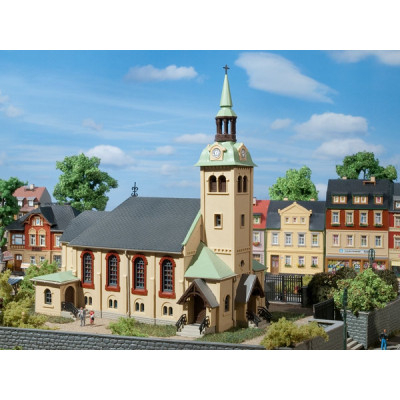 Auhagen Kostol Bornichen