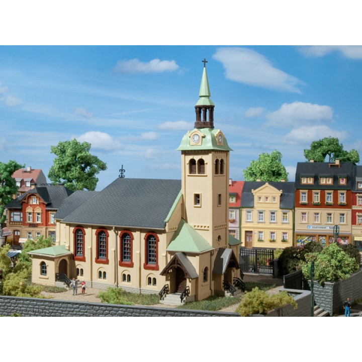 Auhagen Kostol Bornichen