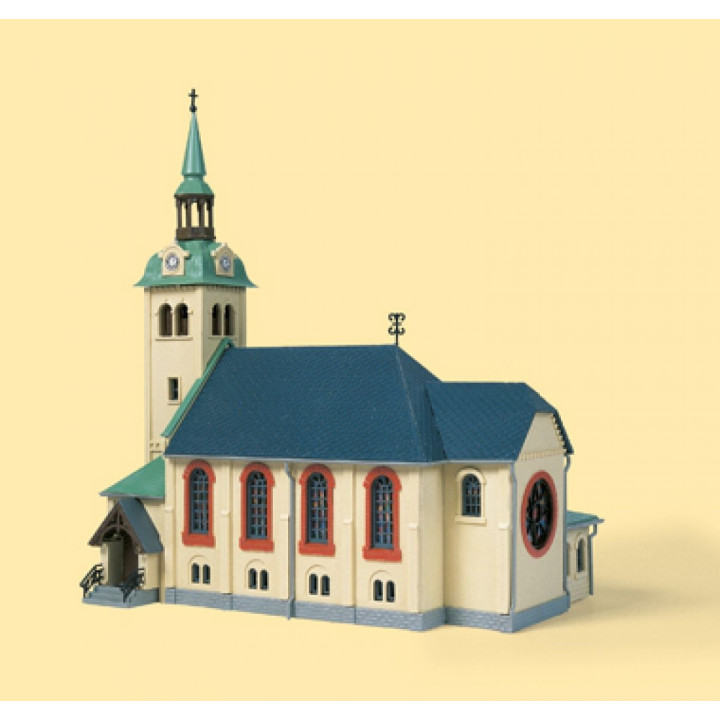 Auhagen Kostol Bornichen