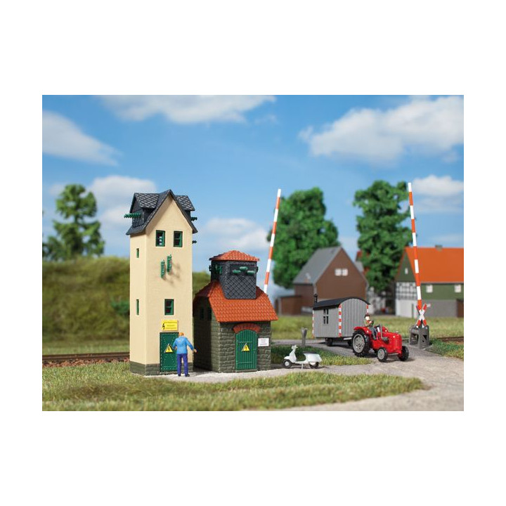 Auhagen Trafostanice, 2ks