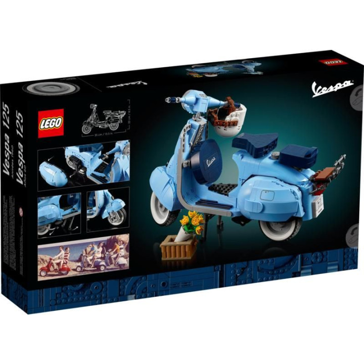 LEGO Creator - Vespa 125
