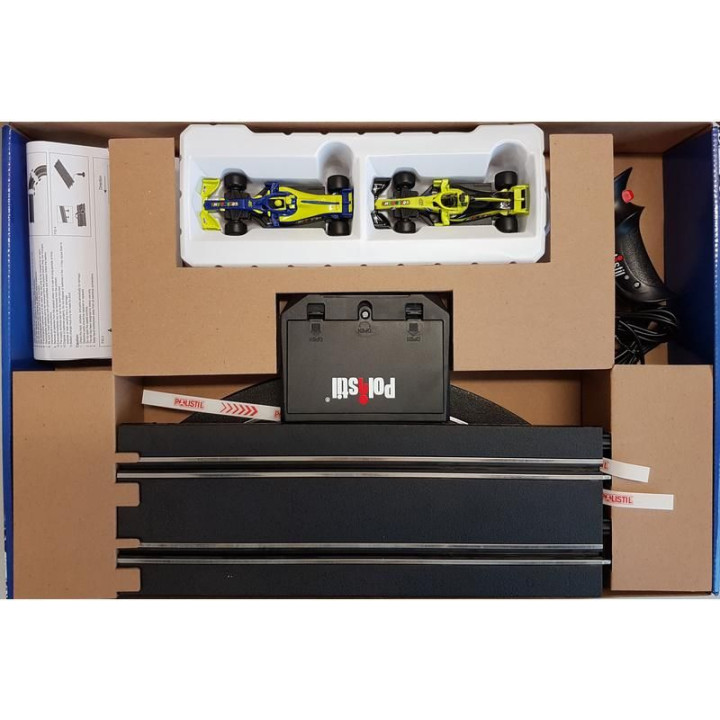 Polistil Autodráha 1:43 VR46 Formula Racing