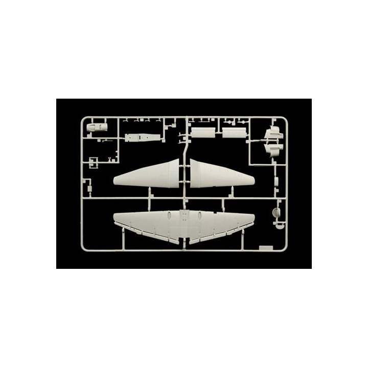 Model Kit letadlo 1292 - JU-87 B-2/R-2 STUKA (1:72)