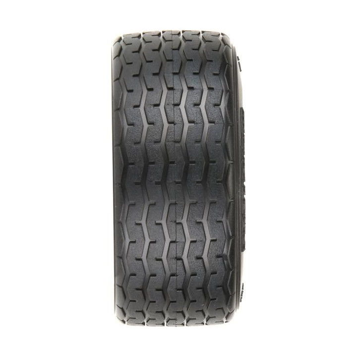 PROTOform kolo 1:10, pneu VTA, disk černý 26mm (2)