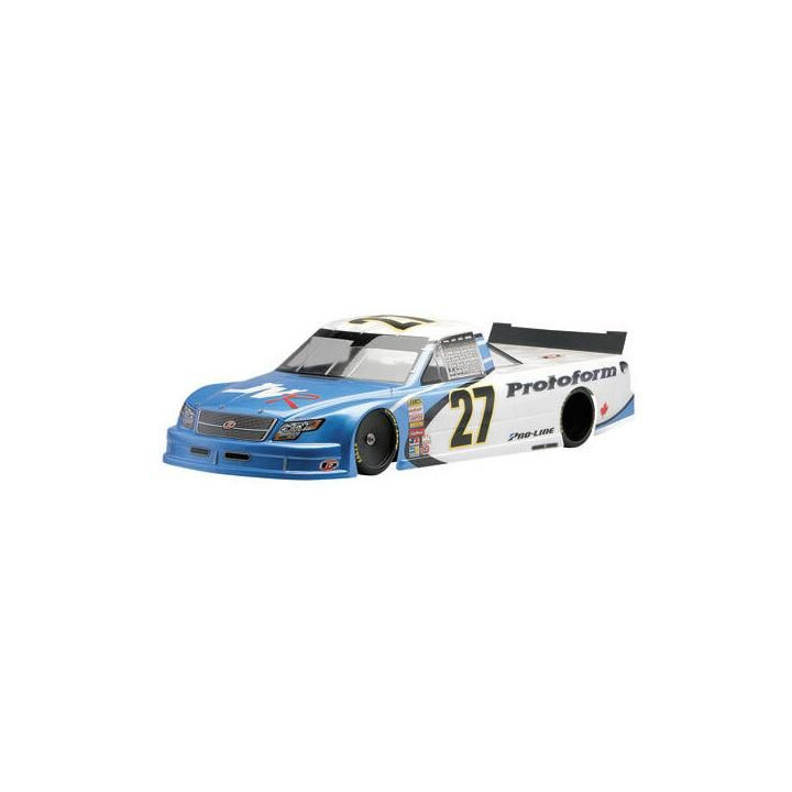 PROTOform karosérie 1:10 ORT Truck: Oval