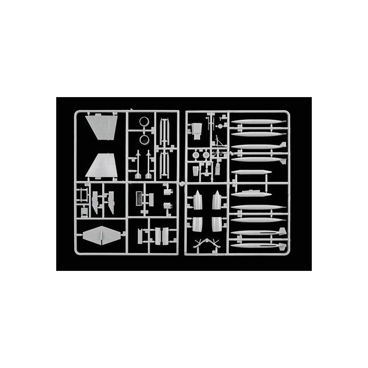 Model Kit letadlo 1296 - F-104 G "Starfighter" (1:72)