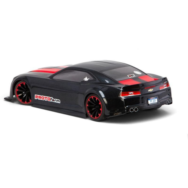 PROTOform karosérie 1:10 Chevrolet Camaro Z/28 (šasi 190mm)