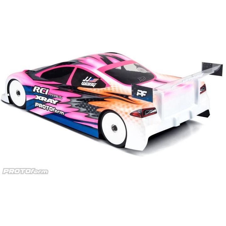 PROTOform karosérie 1:10 Type-S (lehká) (šasi 190mm)