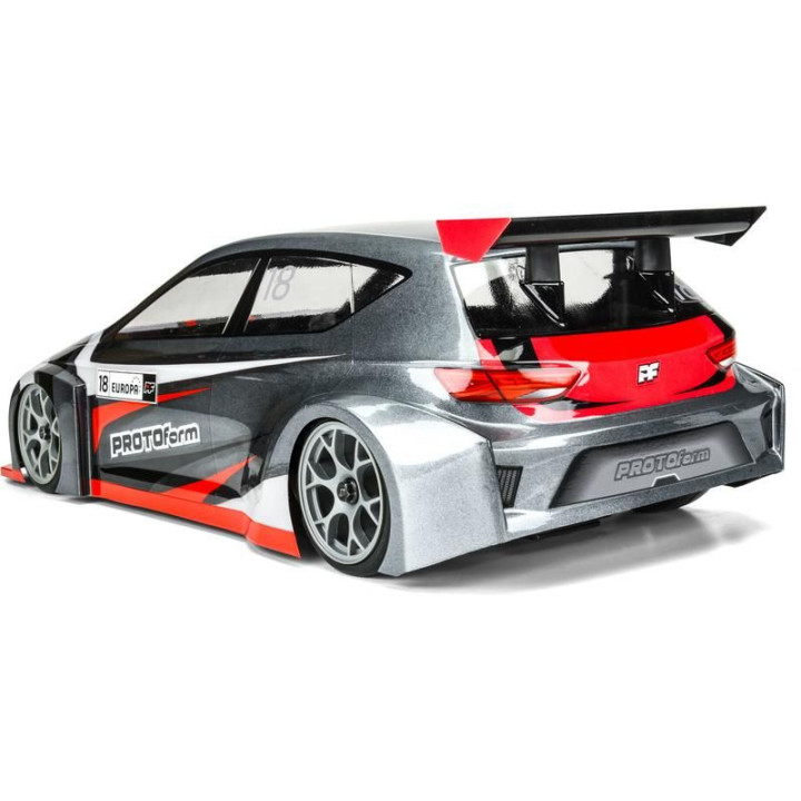 PROTOform karosérie 1:10 Europa Touring Car (FWD Class)