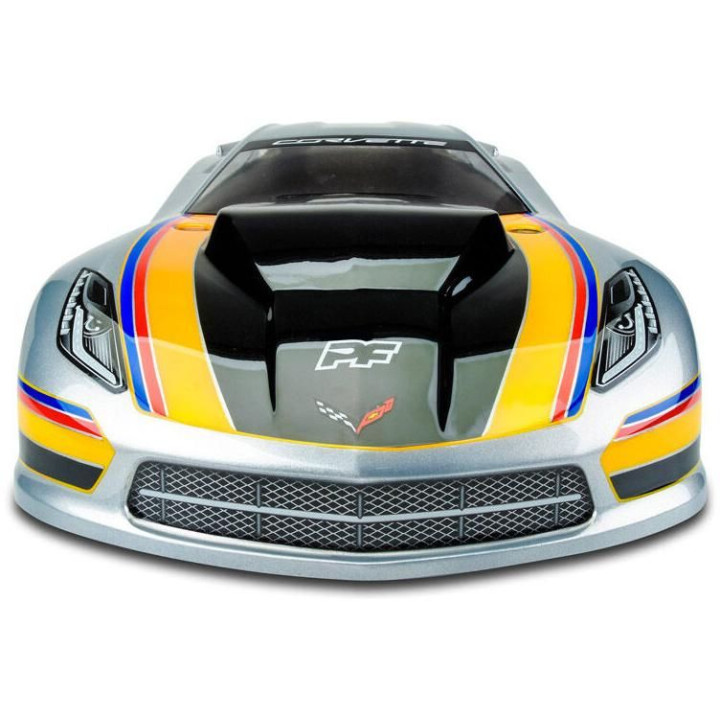 PROTOform karosérie 1:10 Chevrolet Corvette C7 Pro-Mod (Drag Car)