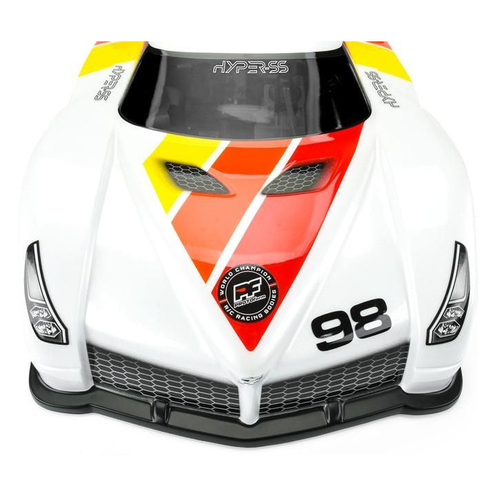 PROTOform karosérie 1:8 Hyper-SS GT (standard)