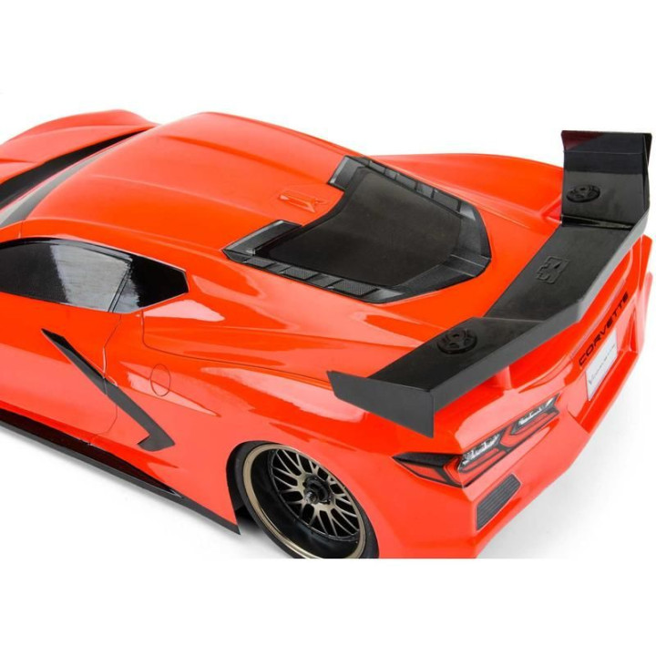 PROTOform karosérie 1:10 Chevrolet Corvette C8 (šasi 190mm)