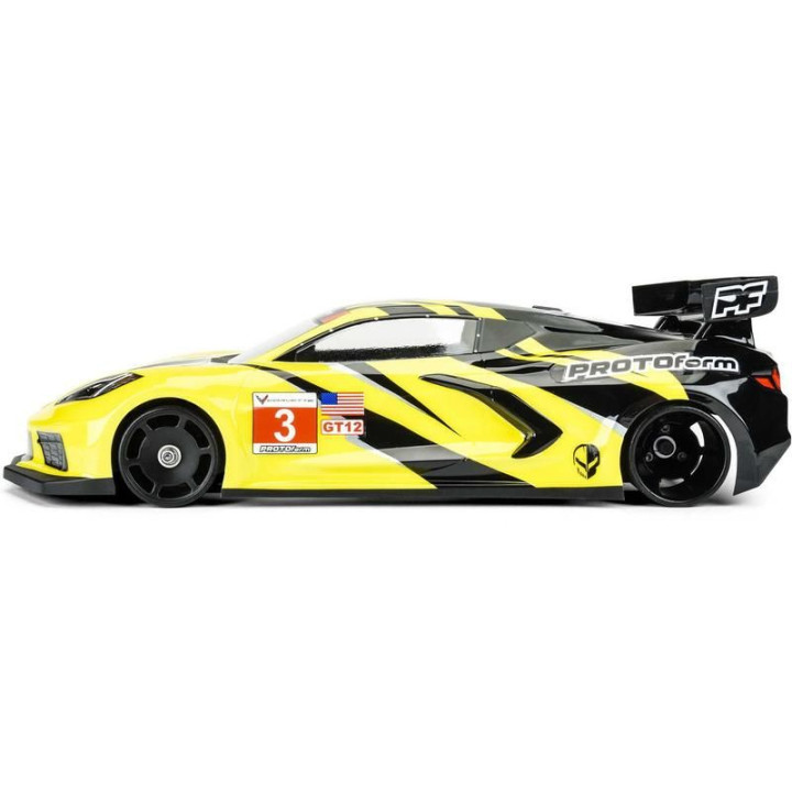 PROTOform karosérie 1:12 Chevrolet Corvette C8 GT12