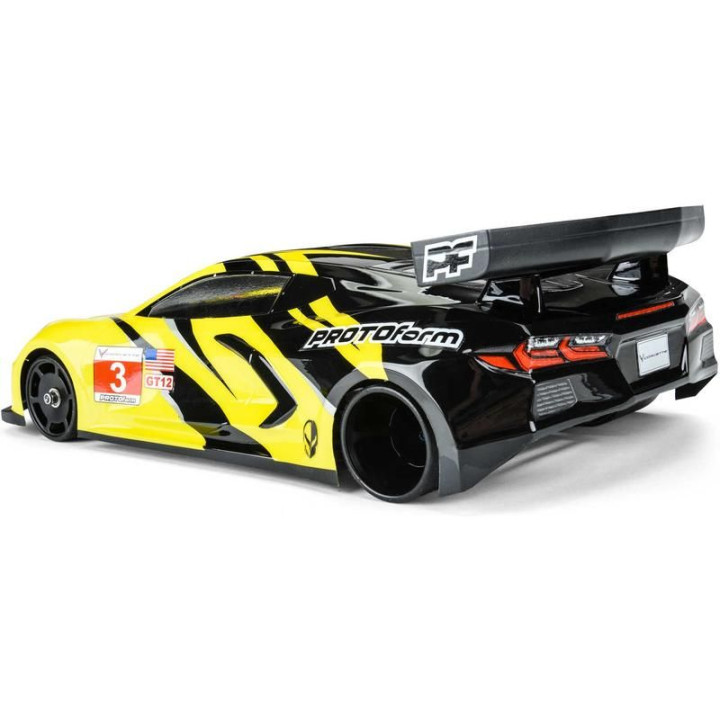 PROTOform karosérie 1:12 Chevrolet Corvette C8 GT12
