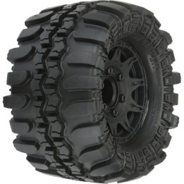 Pro-Line kolo 2.8", pneu Interco Super Swamper, disk Raid černý (2)