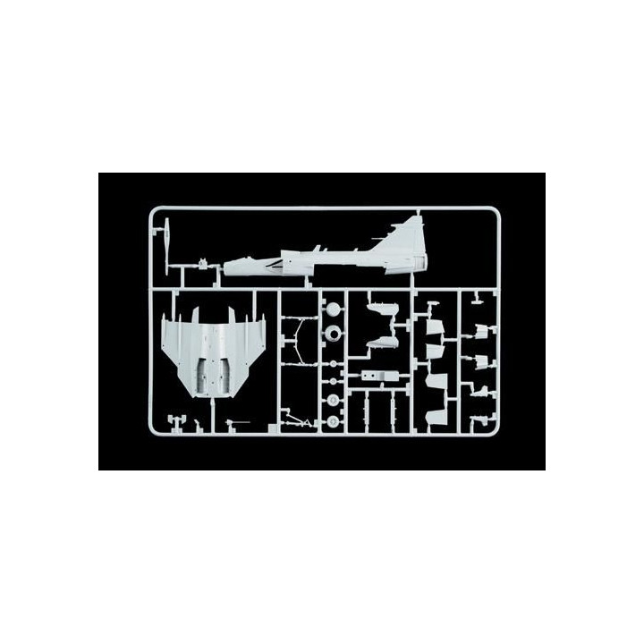 Model Kit letadlo 1306 - JAS 39 GRIPEN (1:72)