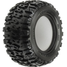 Pro-Line pneu 2.2" Trencher T All Terrain Stadium Truck (2)