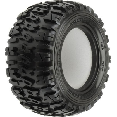 Pro-Line pneu 2.2" Trencher T All Terrain Stadium Truck (2)