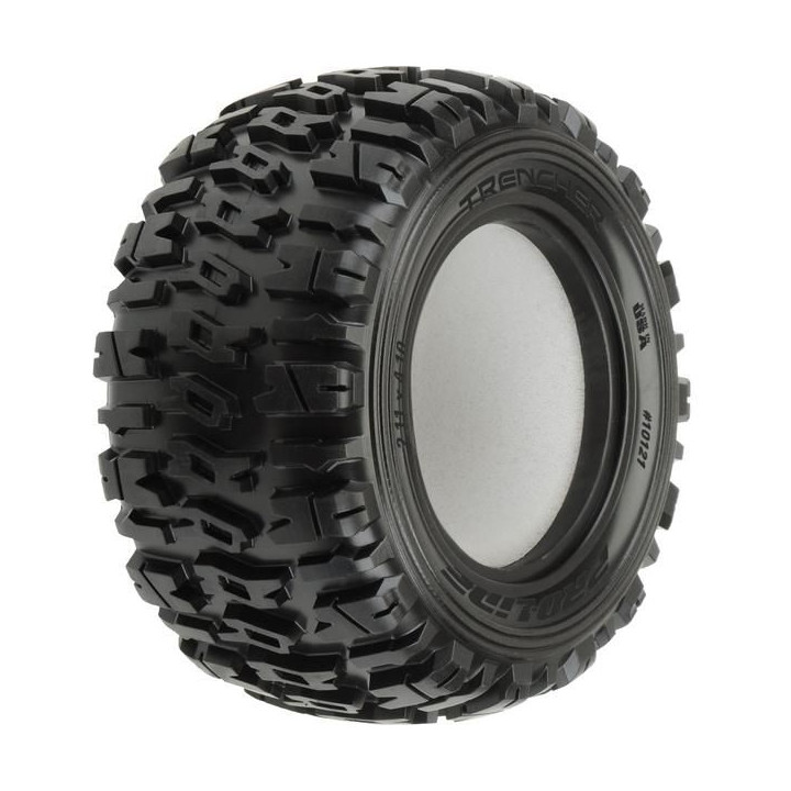 Pro-Line pneu 2.2" Trencher T All Terrain Stadium Truck (2)