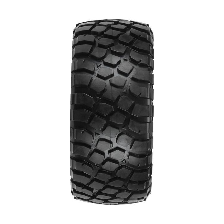 Pro-Line kolo 2.2/3.0", pneu BFG KR2 M2 SC, disk Raid H12 černý (2)