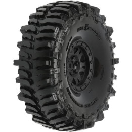 Pro-Line kolo 1.9", pneu Interco Bogger G8, disk Impulse H12mm černý (2)