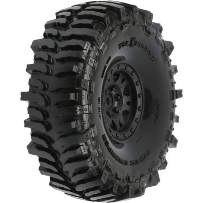 Pro-Line kolo 1.9", pneu Interco Bogger G8, disk Impulse H12mm černý (2)