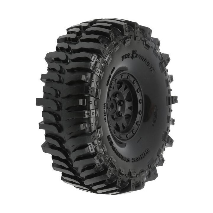 Pro-Line kolo 1.9", pneu Interco Bogger G8, disk Impulse H12mm černý (2)