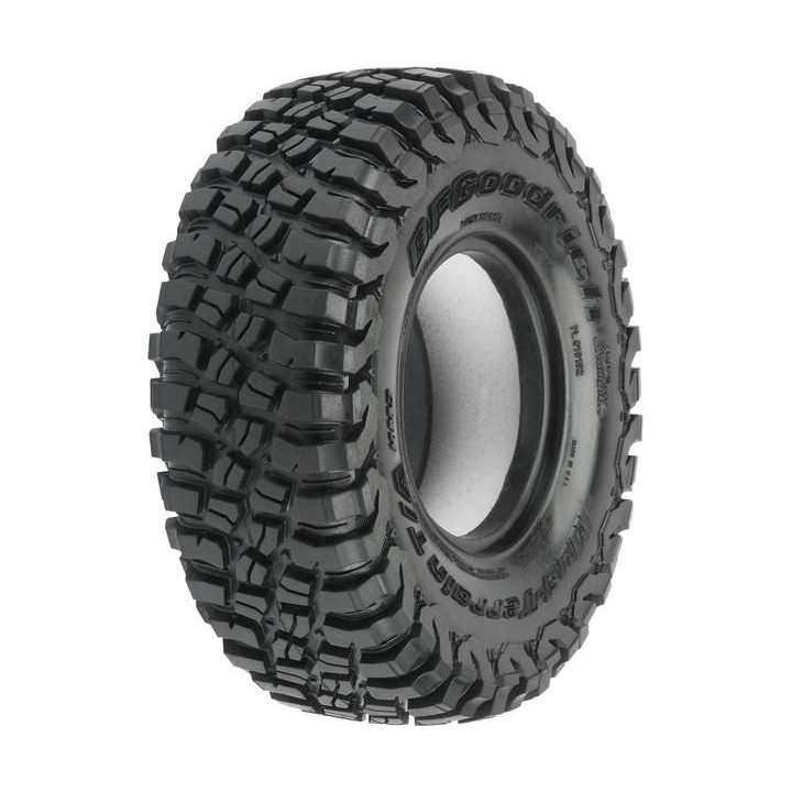 Pro-Line pneu 1.9" Class 1 BFG T/A KM3 Predator Crawler (2)