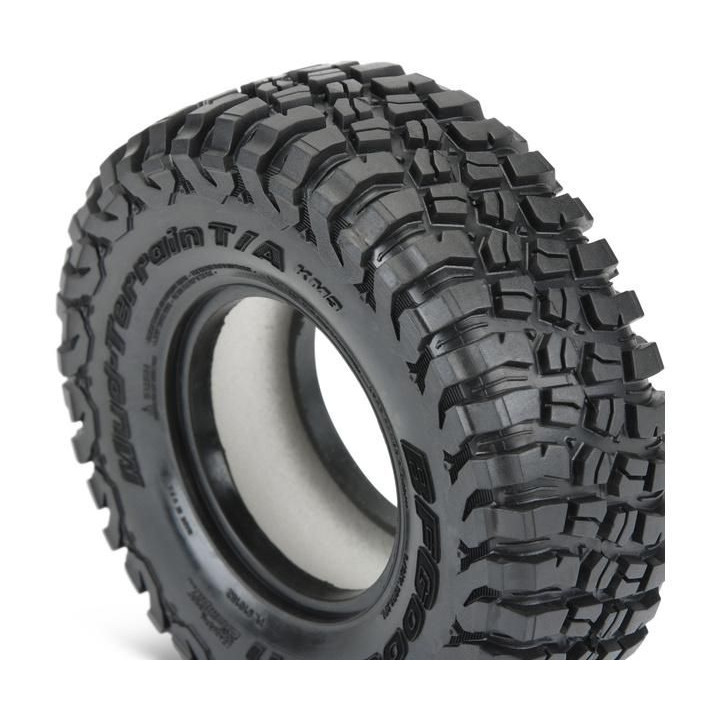 Pro-Line pneu 1.9" Class 1 BFG T/A KM3 Predator Crawler (2)