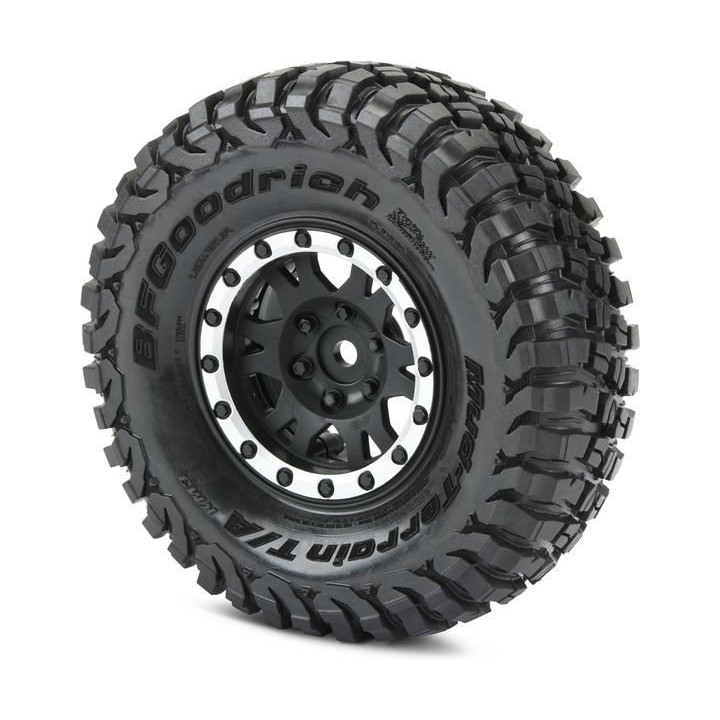 Pro-Line pneu 1.9" Class 1 BFG T/A KM3 Predator Crawler (2)