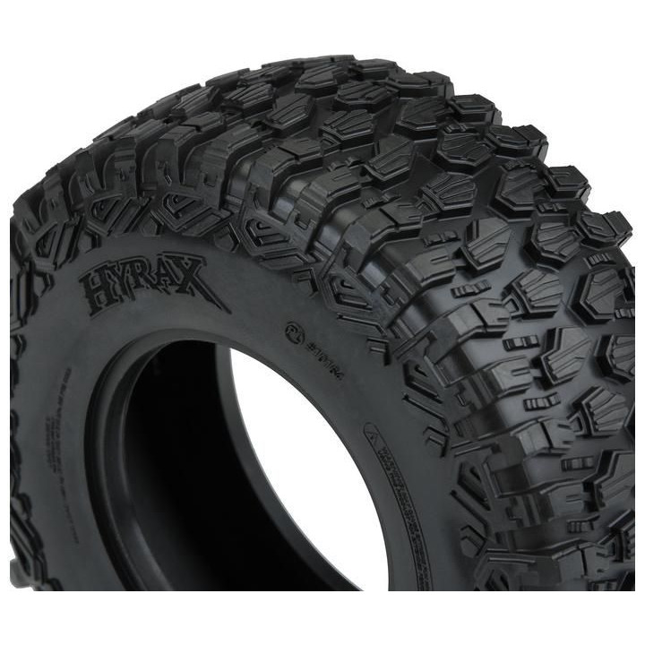Pro-Line pneu 2.2/3.0" Hyrax SCXL M2 Short Course (2)