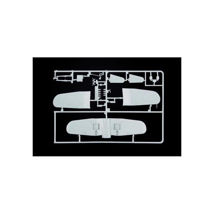 Model Kit letadlo 1313 - F4U-7 CORSAIR (1:72)