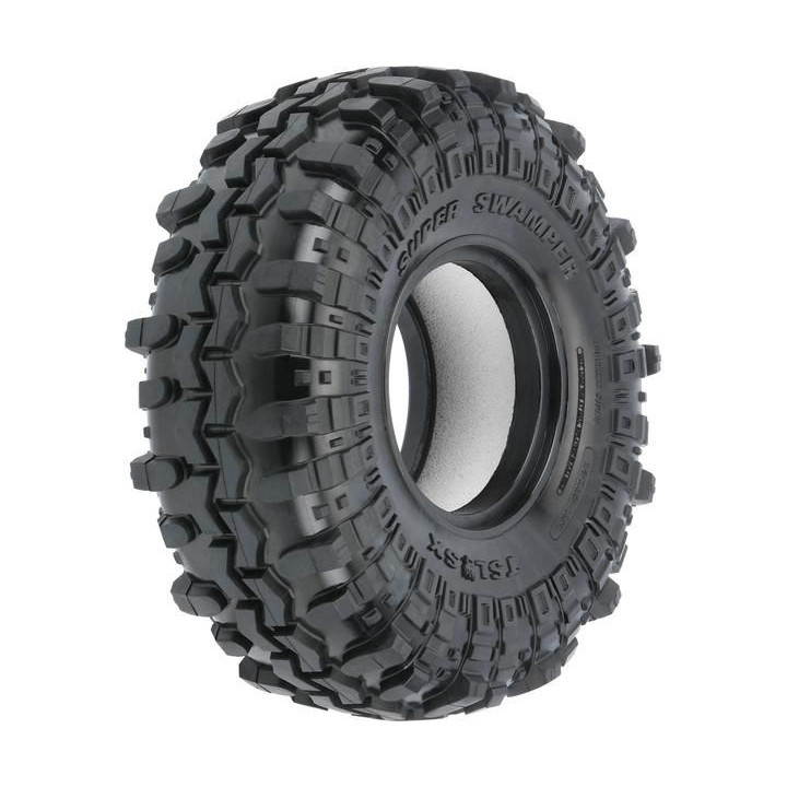 Pro-Line pneu 1.55" Class 0 Interco Super Swamper G8 (2)