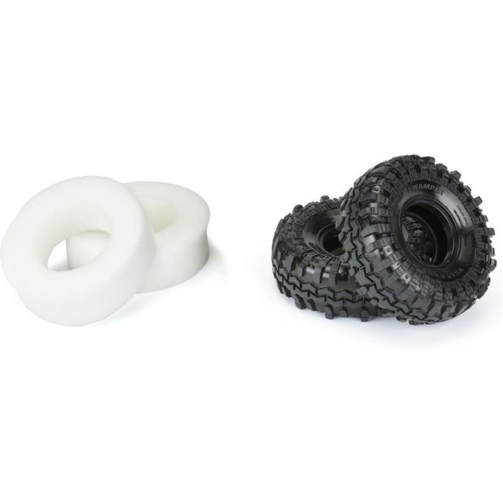 Pro-Line pneu 1.55" Class 0 Interco Super Swamper G8 (2)