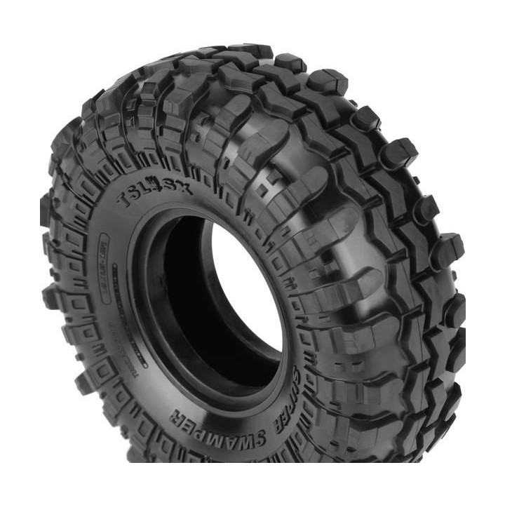 Pro-Line pneu 1.55" Class 0 Interco Super Swamper G8 (2)