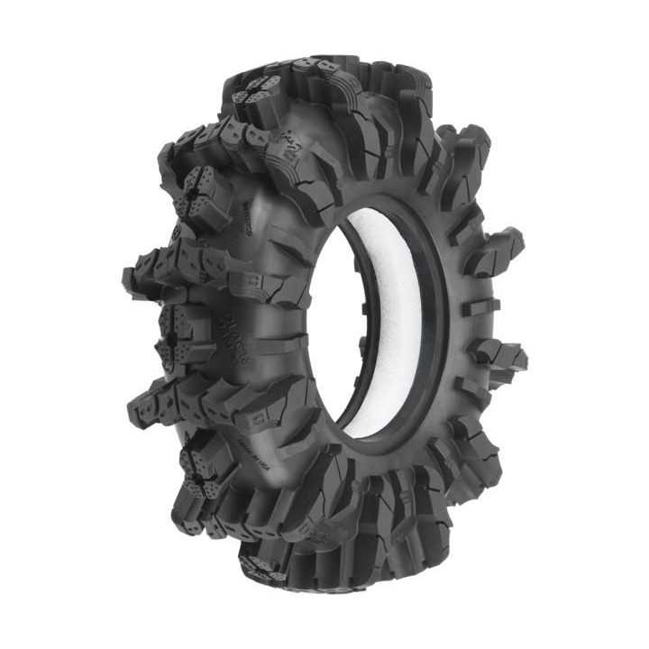Pro-Line pneu 2.6" Interco Black Mamba (2)
