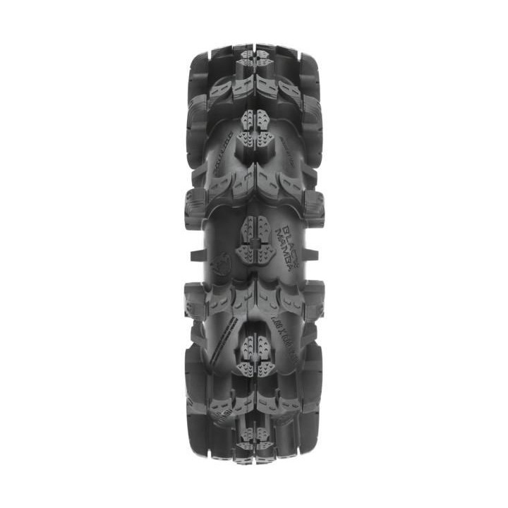 Pro-Line pneu 2.6" Interco Black Mamba (2)