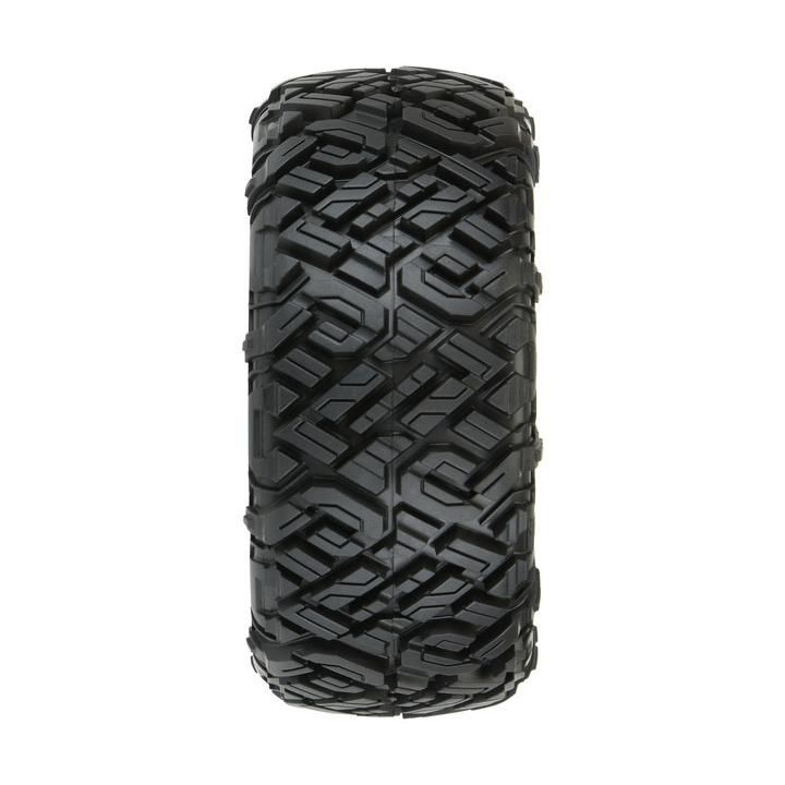 Pro-Line kolo 2.2/3.0", pneu Icon M2, disk Raid H12 černý (2)