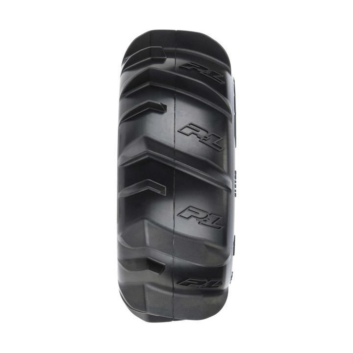 Pro-Line kolo 2.2/3.0", pneu Dumont, disk Raid H12 černý (2)