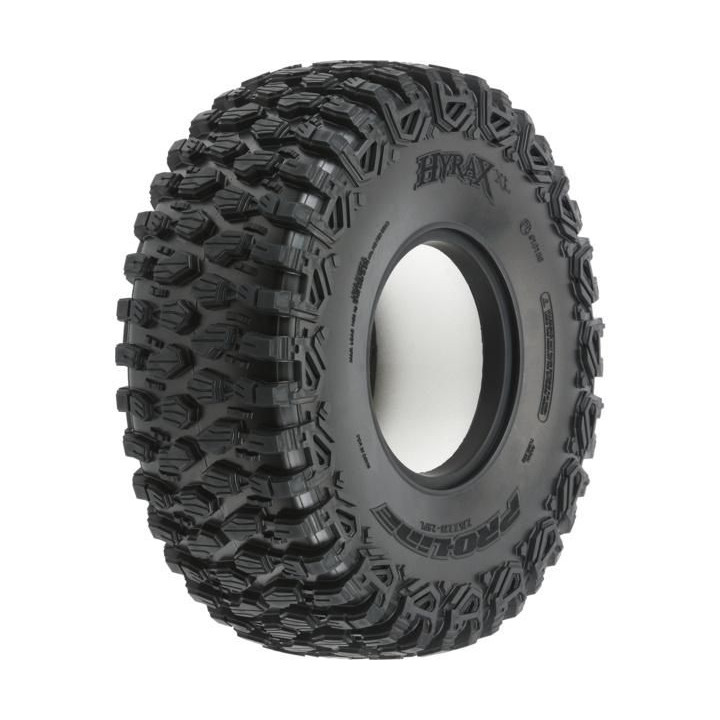 Pro-Line pneu 2.9" Hyrax XL (2) (Losi Super Rock Rey)