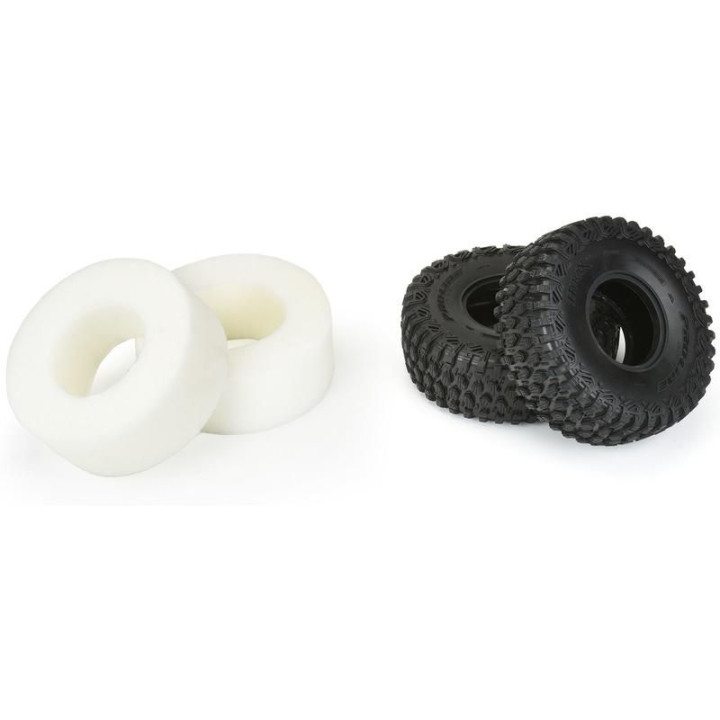 Pro-Line pneu 2.9" Hyrax XL (2) (Losi Super Rock Rey)