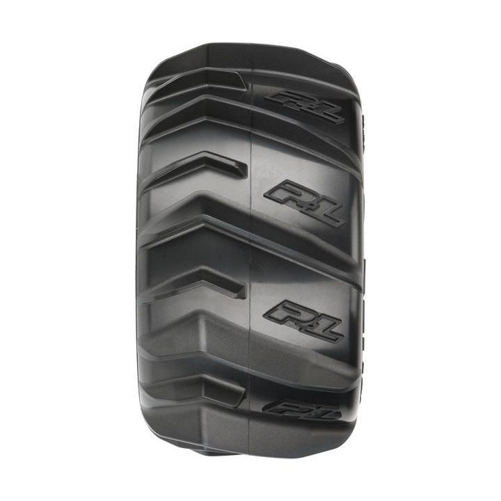 Pro-Line kolo 2.8", pneu Dumont, disk Raid H12 černý (2)