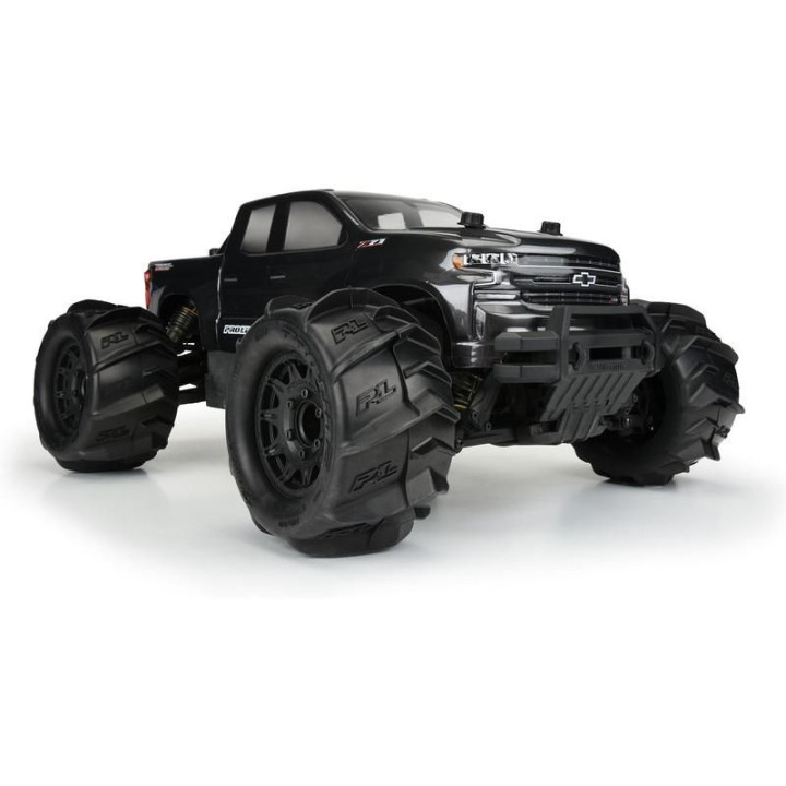 Pro-Line kolo 2.8", pneu Dumont, disk Raid H12 černý (2)