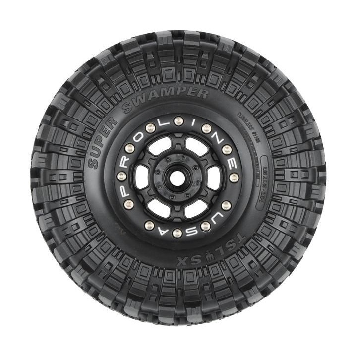 Pro-Line pneu 2.2" Interco Super Swamper G8 Crawler (2)