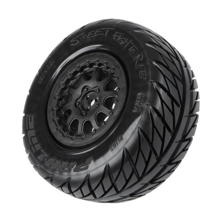 Pro-Line pneu 2.2/3.0" Street Fighter M2 Short Course (2)