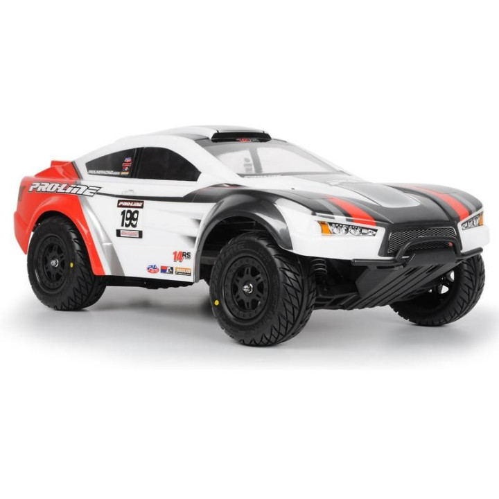 Pro-Line pneu 2.2/3.0" Street Fighter M2 Short Course (2)
