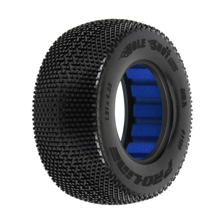 Pro-Line pneu 2.2/3.0" Hole Shot 2.0 M3 Short Course (2)